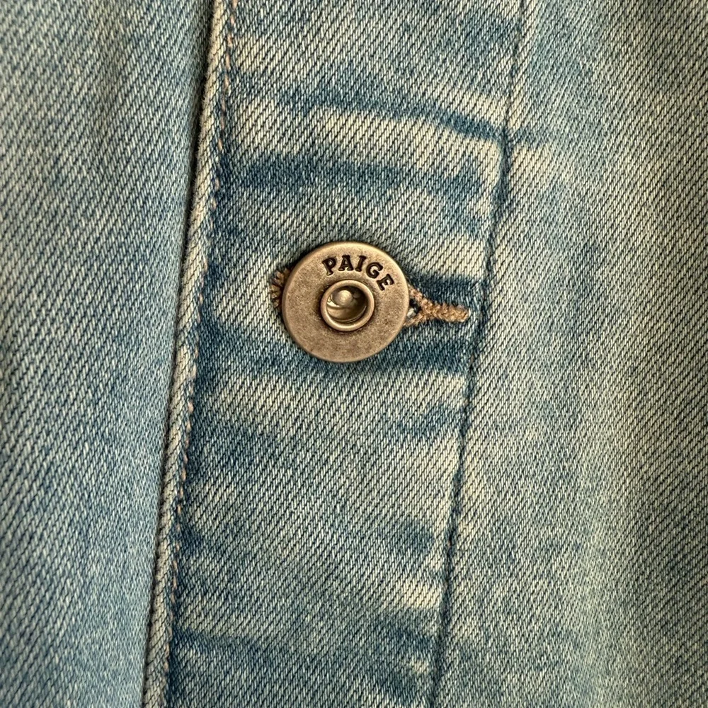 PAIGE men denim